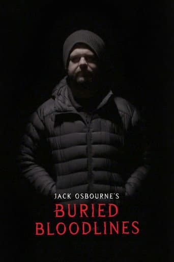 Jack Osbourne's Buried Bloodlines afişi