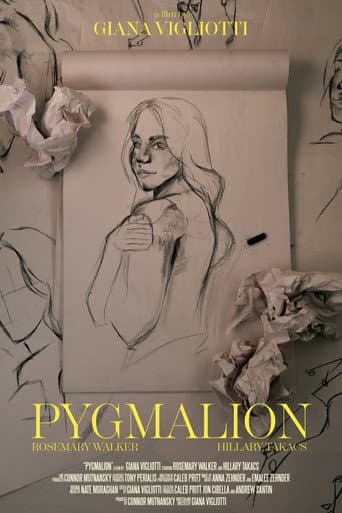 Pygmalion afişi