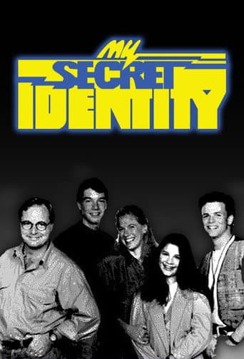 My Secret Identity afişi