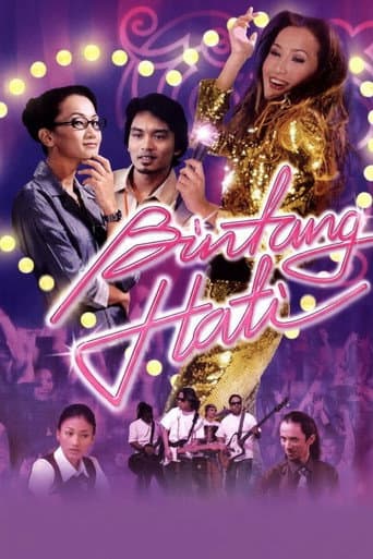 Bintang Hati afişi