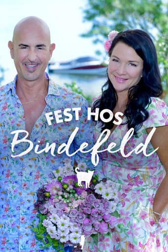 Fest hos Bindefeld afişi