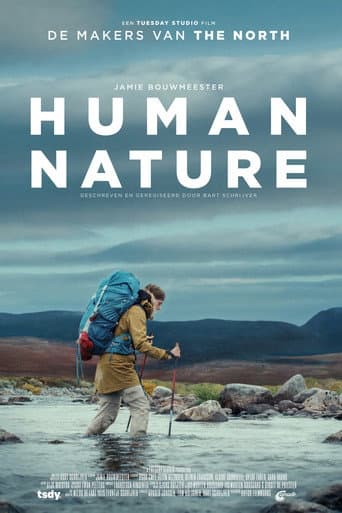 Human Nature afişi