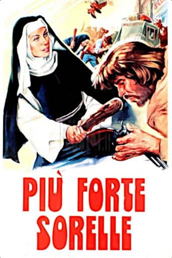 Più forte sorelle afişi