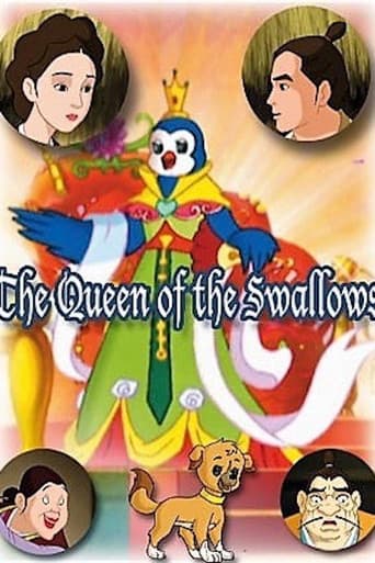 The Queen of the Swallows afişi