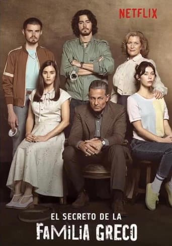 The Secret of the Greco Family afişi