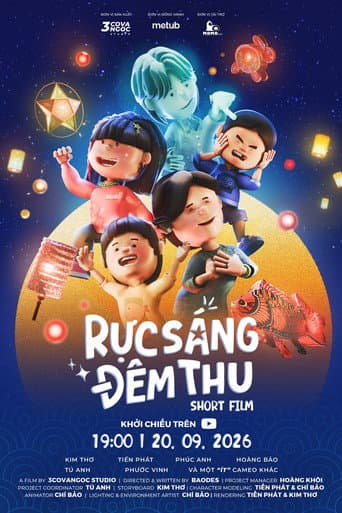 Rực Sáng Đêm Thu afişi