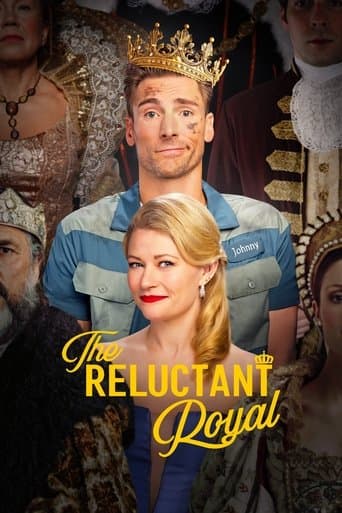 The Reluctant Royal afişi