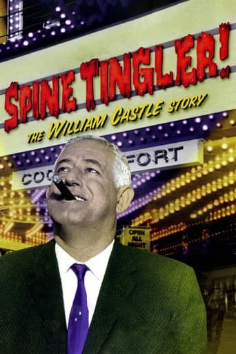 Spine Tingler! The William Castle Story afişi