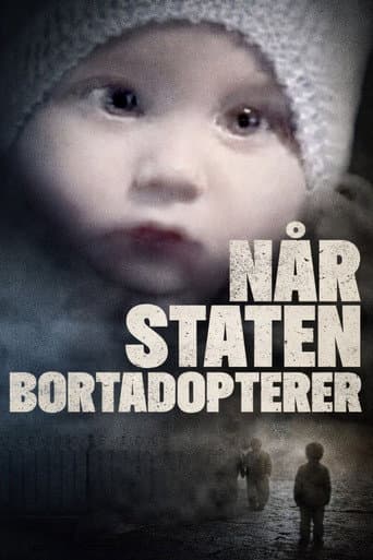 Når staten bortadopterer afişi