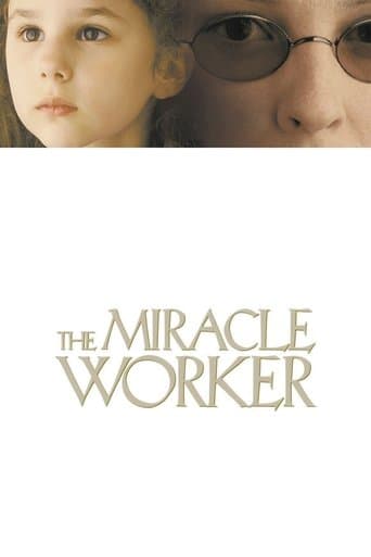 The Miracle Worker afişi