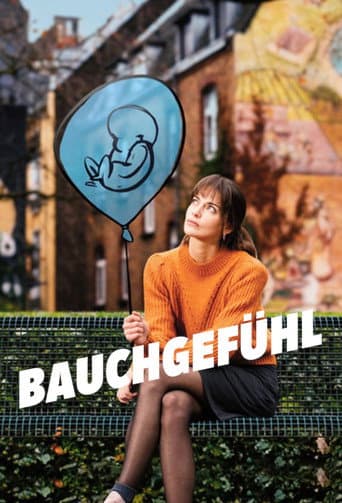 Bauchgefühl afişi