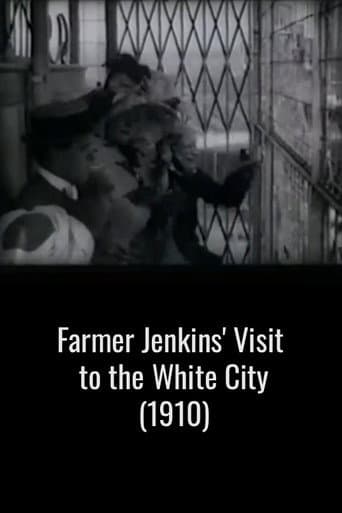 Farmer Jenkins’ Visit to the White City afişi