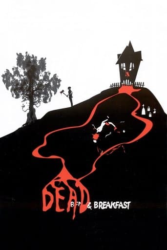 Dead & Breakfast afişi