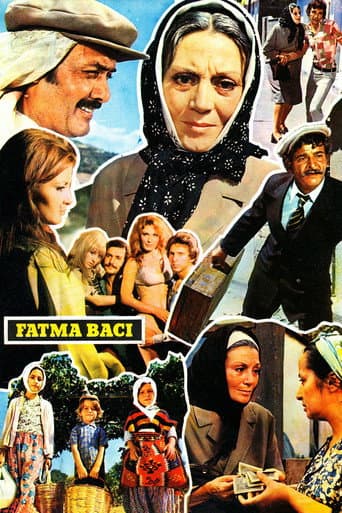 Fatma Bacı afişi
