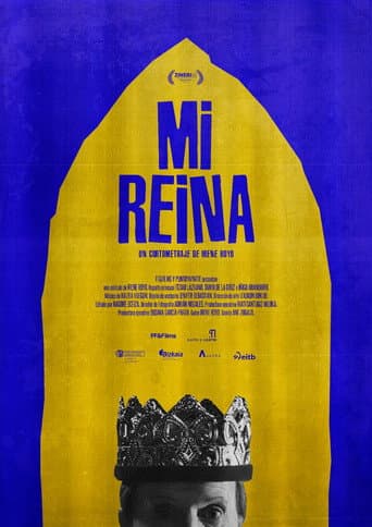 Mi Reina afişi