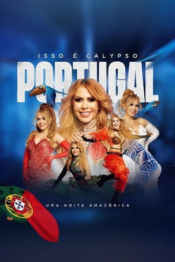 Joelma – Uma Noite Amazônica: Ao Vivo em Portugal afişi