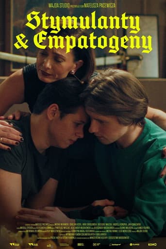 Stymulanty & Empatogeny afişi