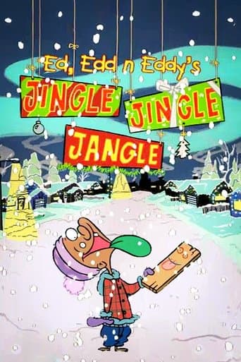 Ed, Edd n Eddy’s Jingle Jingle Jangle afişi
