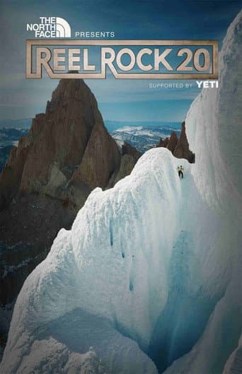 Reel Rock 20 afişi