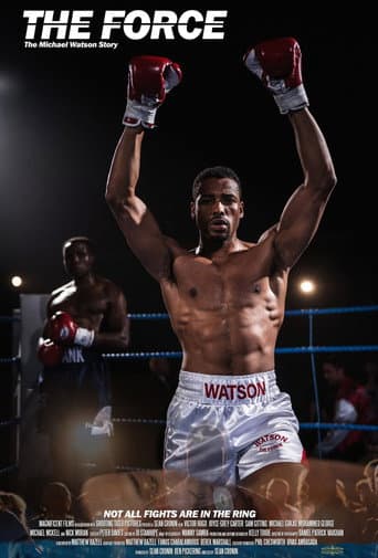 The Force: The Michael Watson Story afişi