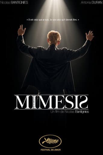 MIMESIS afişi