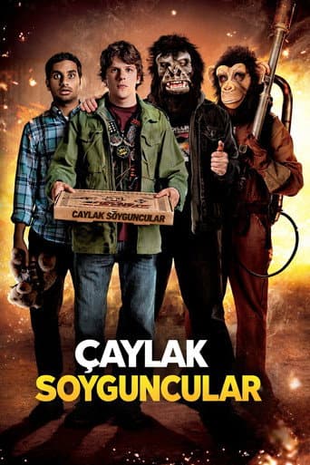 Çaylak Soyguncular afişi