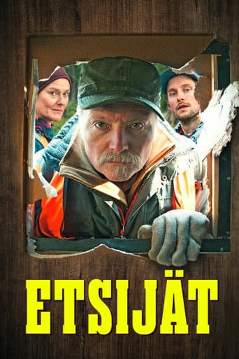 Etsijät afişi
