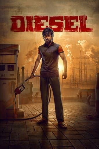 Diesel afişi