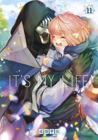 IT'S MY LIFE afişi
