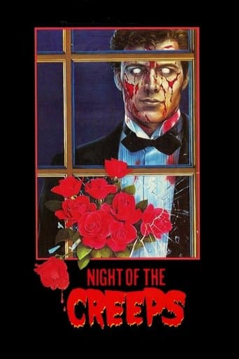 Night of the Creeps afişi