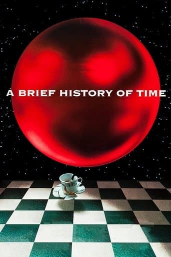 A Brief History of Time afişi