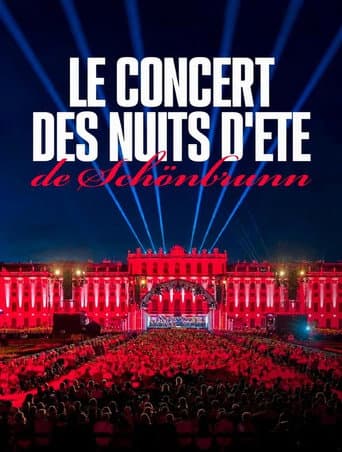 Le concert des nuits d'été de Schönbrunn 2026 afişi