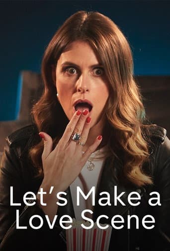 Let's Make a Love Scene afişi