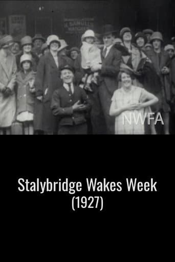 Stalybridge Wakes afişi