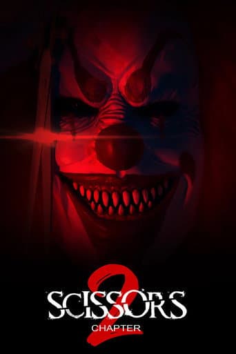 Scissors: Chapter 2 afişi