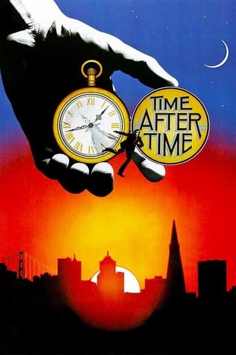 Time After Time afişi