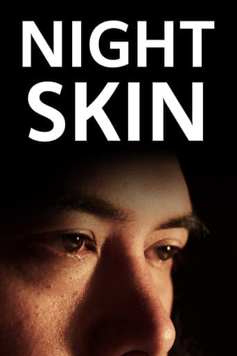 Night Skin afişi