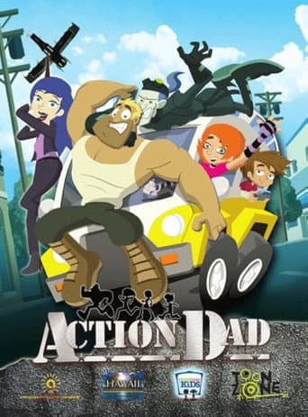 Action Dad afişi