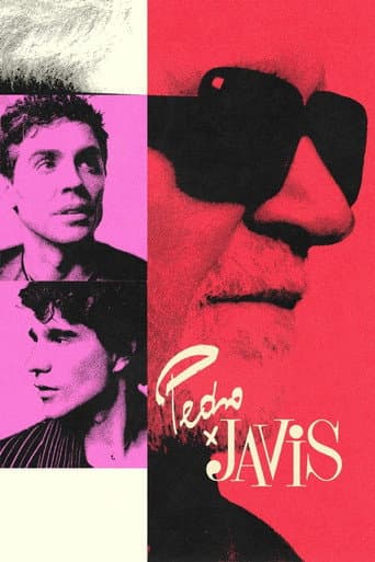 Pedro x Javis afişi