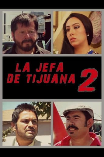 La jefa de Tijuana 2 afişi