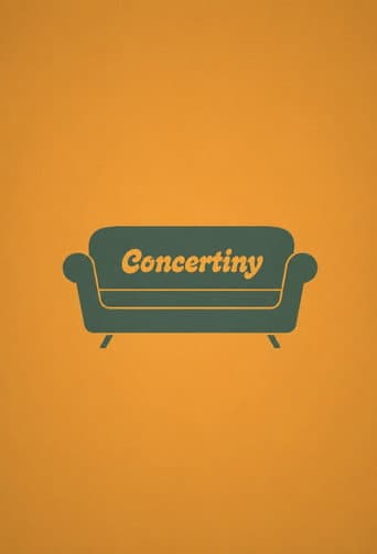 Concertiny afişi