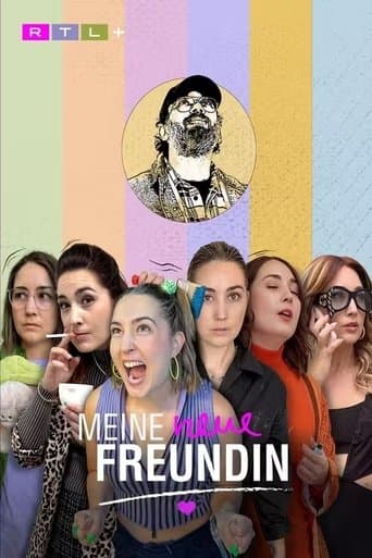 Meine neue Freundin afişi