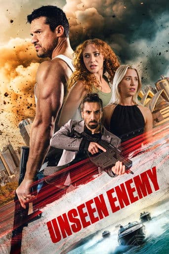 Unseen Enemy afişi