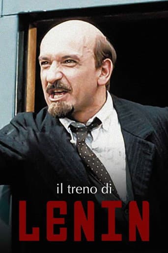 Il treno di Lenin afişi
