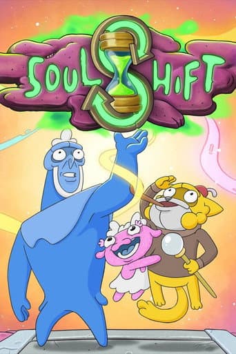 Soul Shift afişi