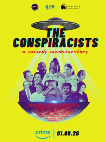 The Conspiracists afişi