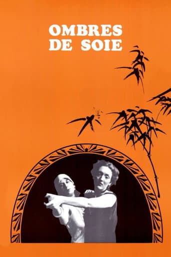 Ombres de soie afişi