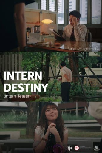 INTERN DESTINY(Intern Teaser) afişi
