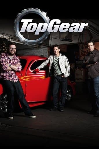 Top Gear afişi