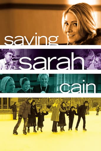 Saving Sarah Cain afişi